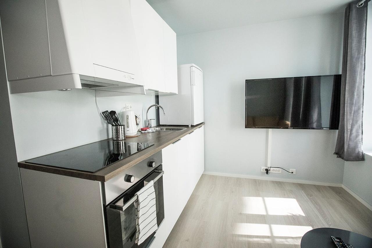 Stavanger Housing Hotel Luaran gambar