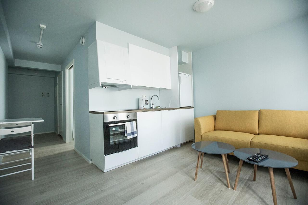Stavanger Housing Hotel Luaran gambar