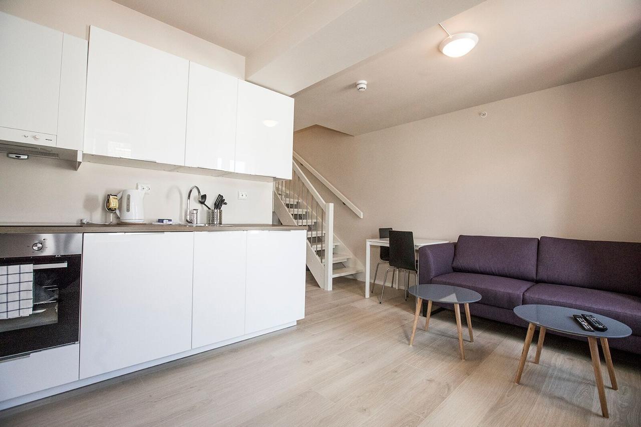 Stavanger Housing Hotel Luaran gambar