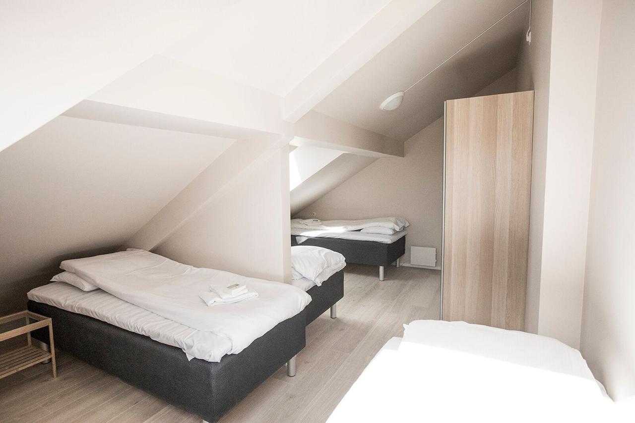 Stavanger Housing Hotel Luaran gambar
