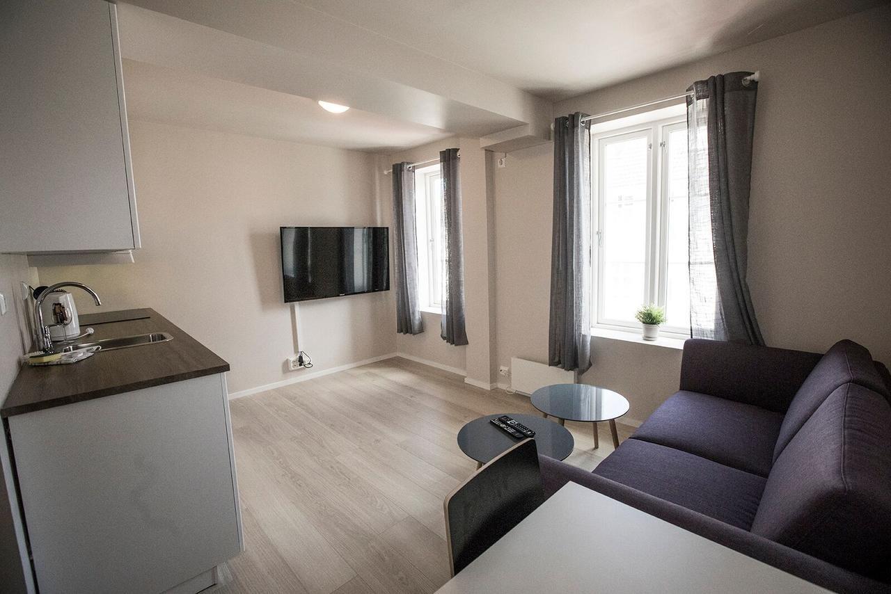 Stavanger Housing Hotel Luaran gambar