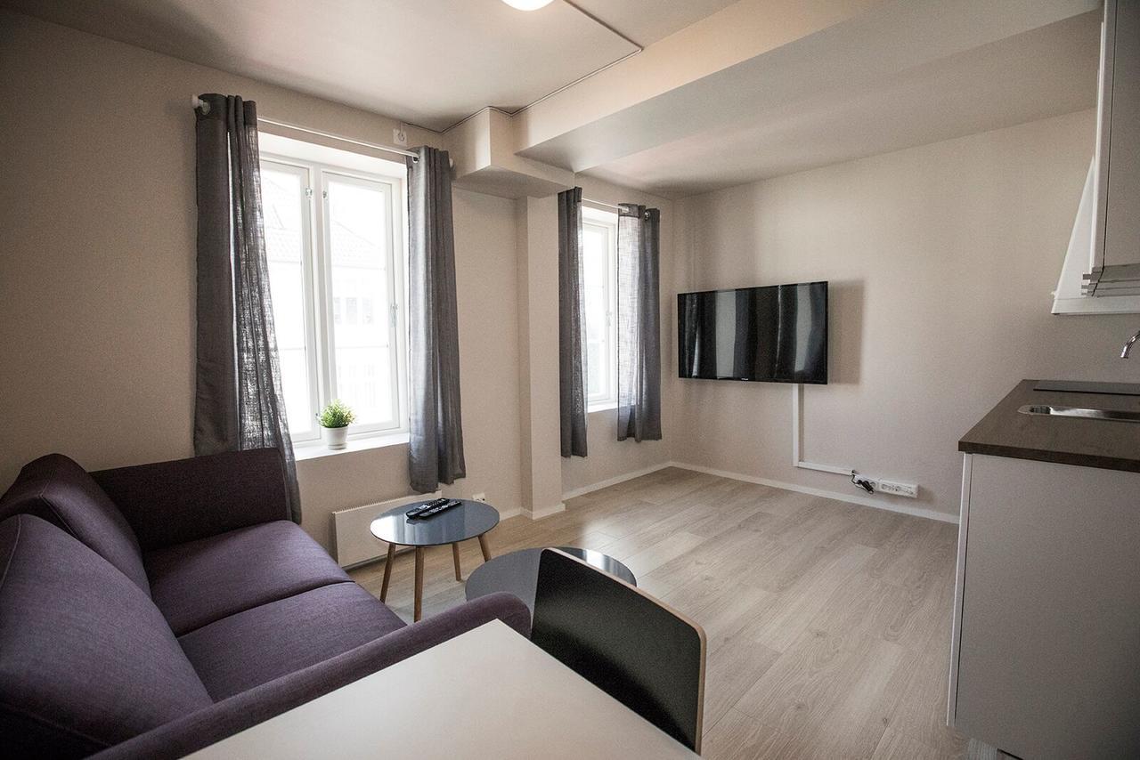 Stavanger Housing Hotel Luaran gambar