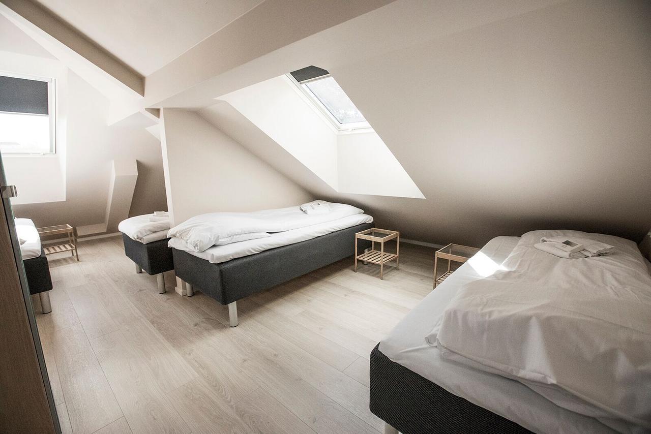 Stavanger Housing Hotel Luaran gambar
