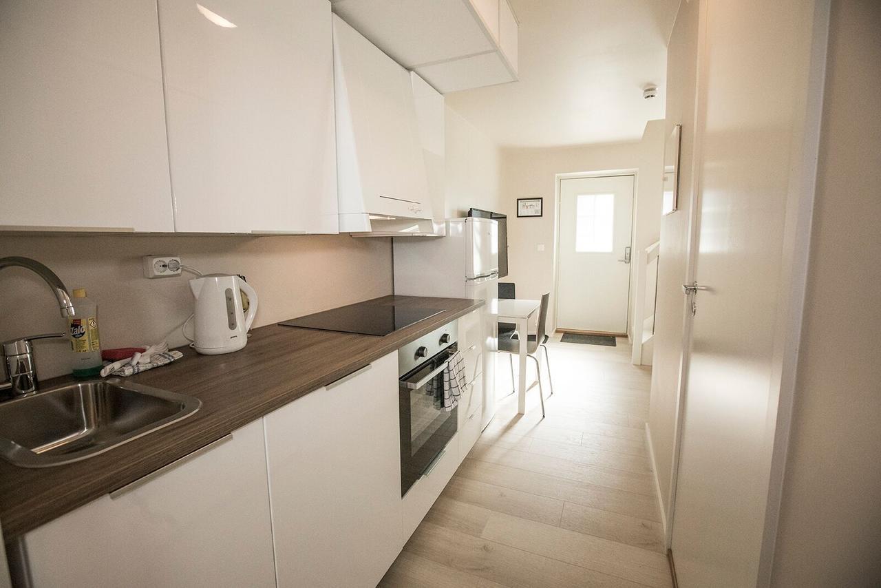 Stavanger Housing Hotel Luaran gambar
