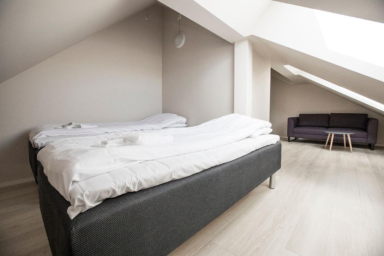 Stavanger Housing Hotel Luaran gambar