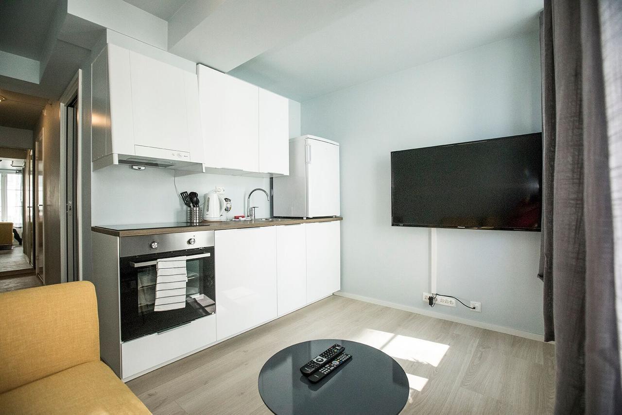Stavanger Housing Hotel Luaran gambar