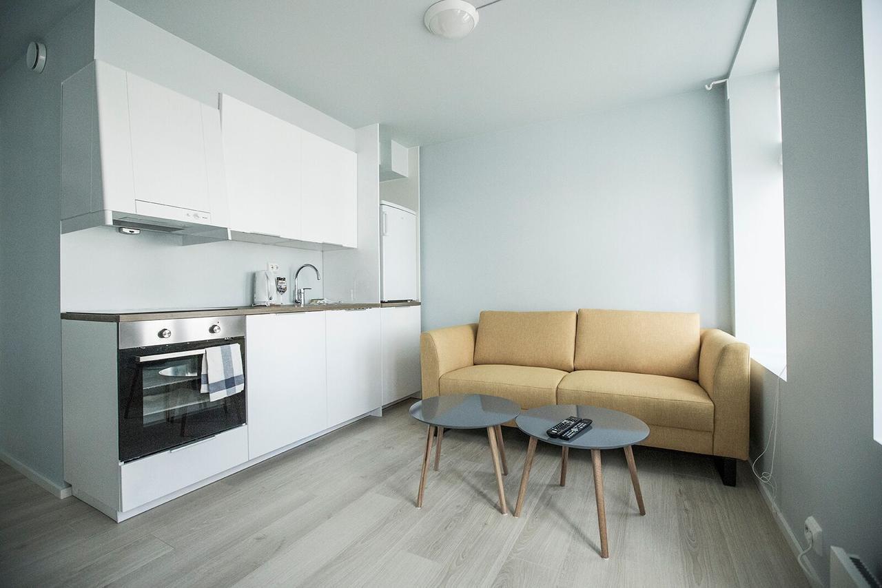 Stavanger Housing Hotel Luaran gambar