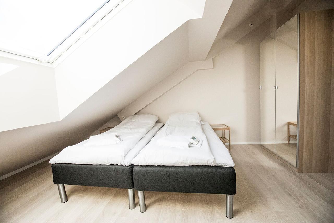 Stavanger Housing Hotel Luaran gambar