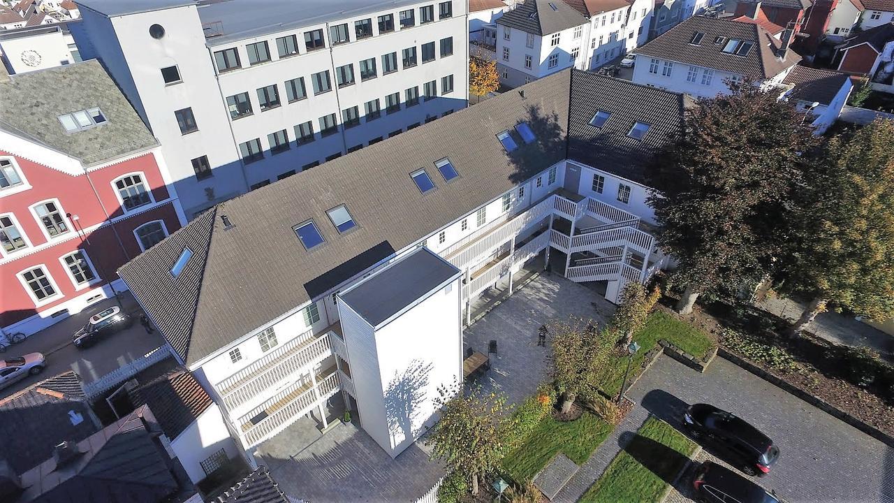 Stavanger Housing Hotel Luaran gambar