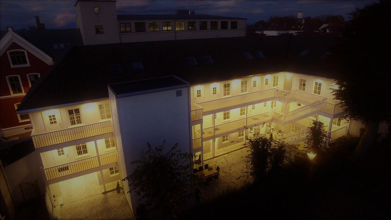 Stavanger Housing Hotel Luaran gambar