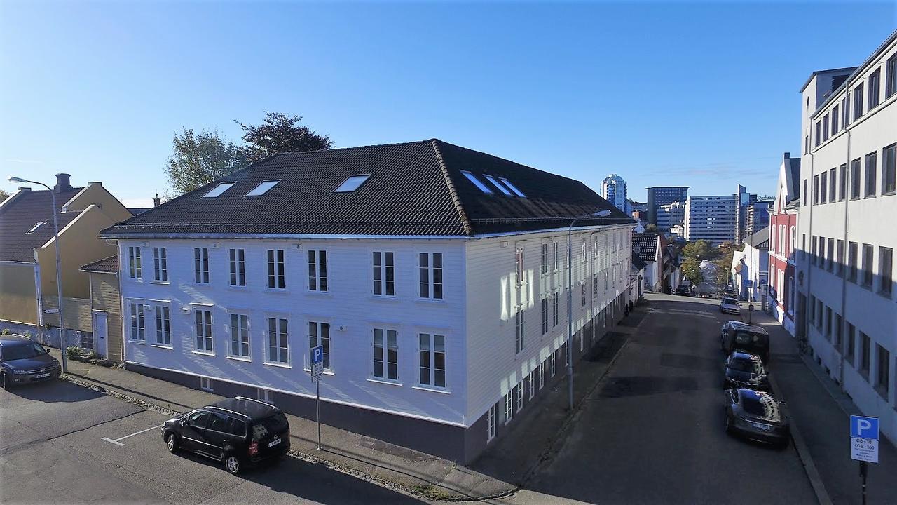 Stavanger Housing Hotel Luaran gambar